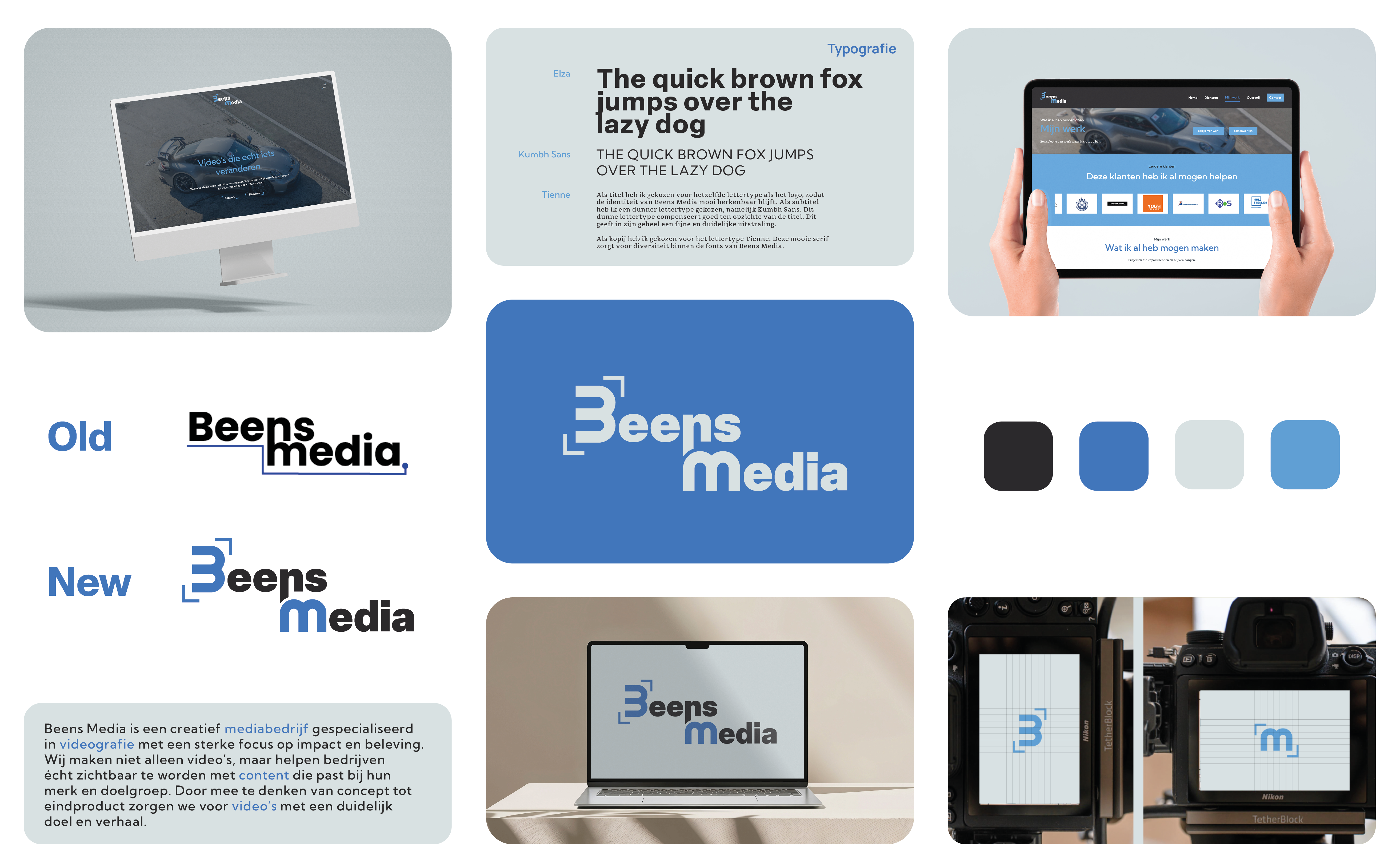 Beens Media   Showcase