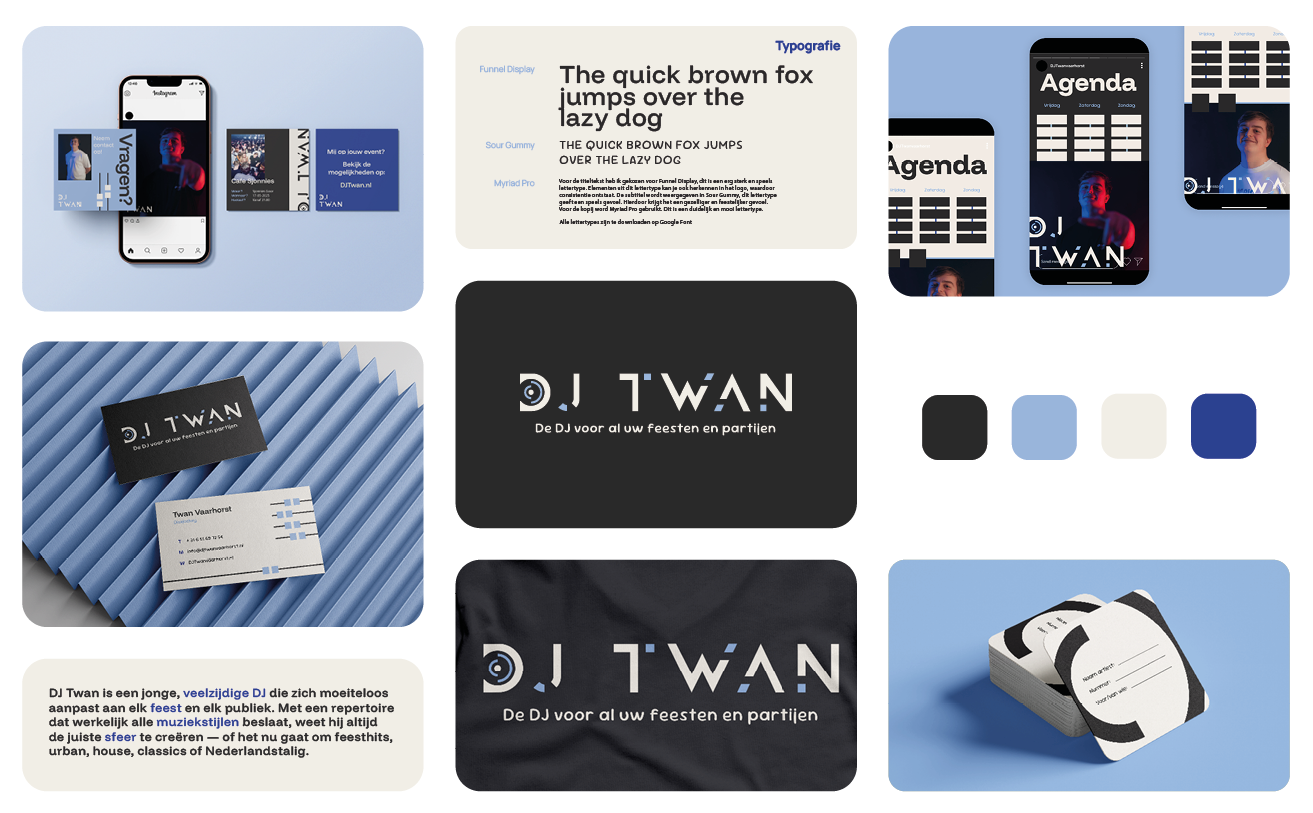 Branding   DJ Twan