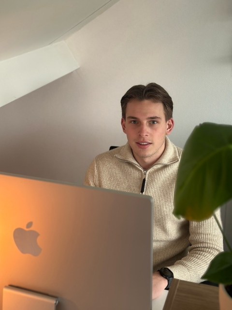 Branding en visuele identiteit ontwerp door Arkes