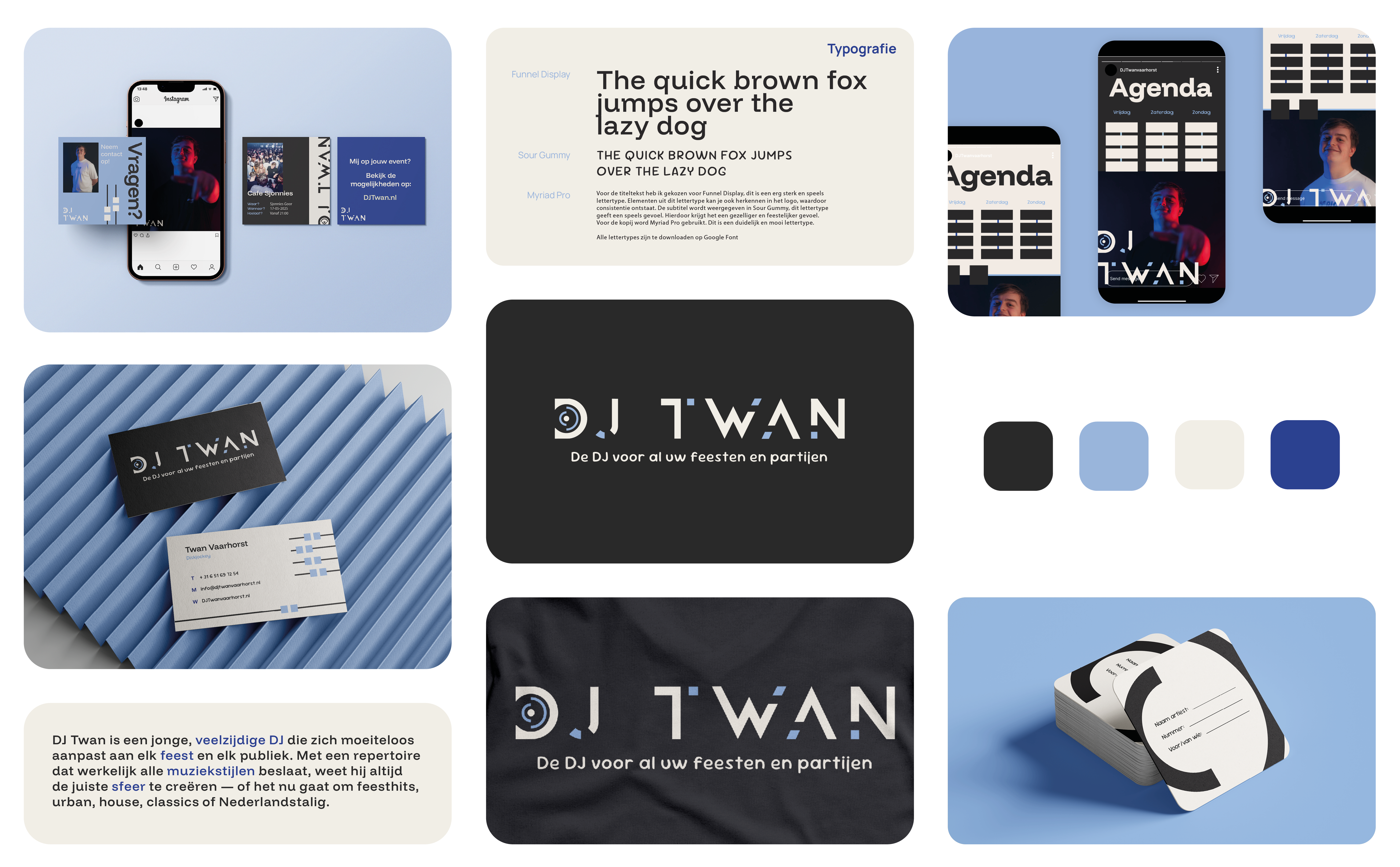 DJ Twan vaarhorst   Showcase